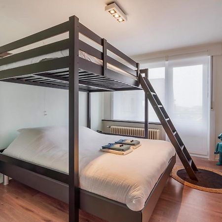 Private Trendy Appartement Toplocatie Middelkerke Kültér fotó