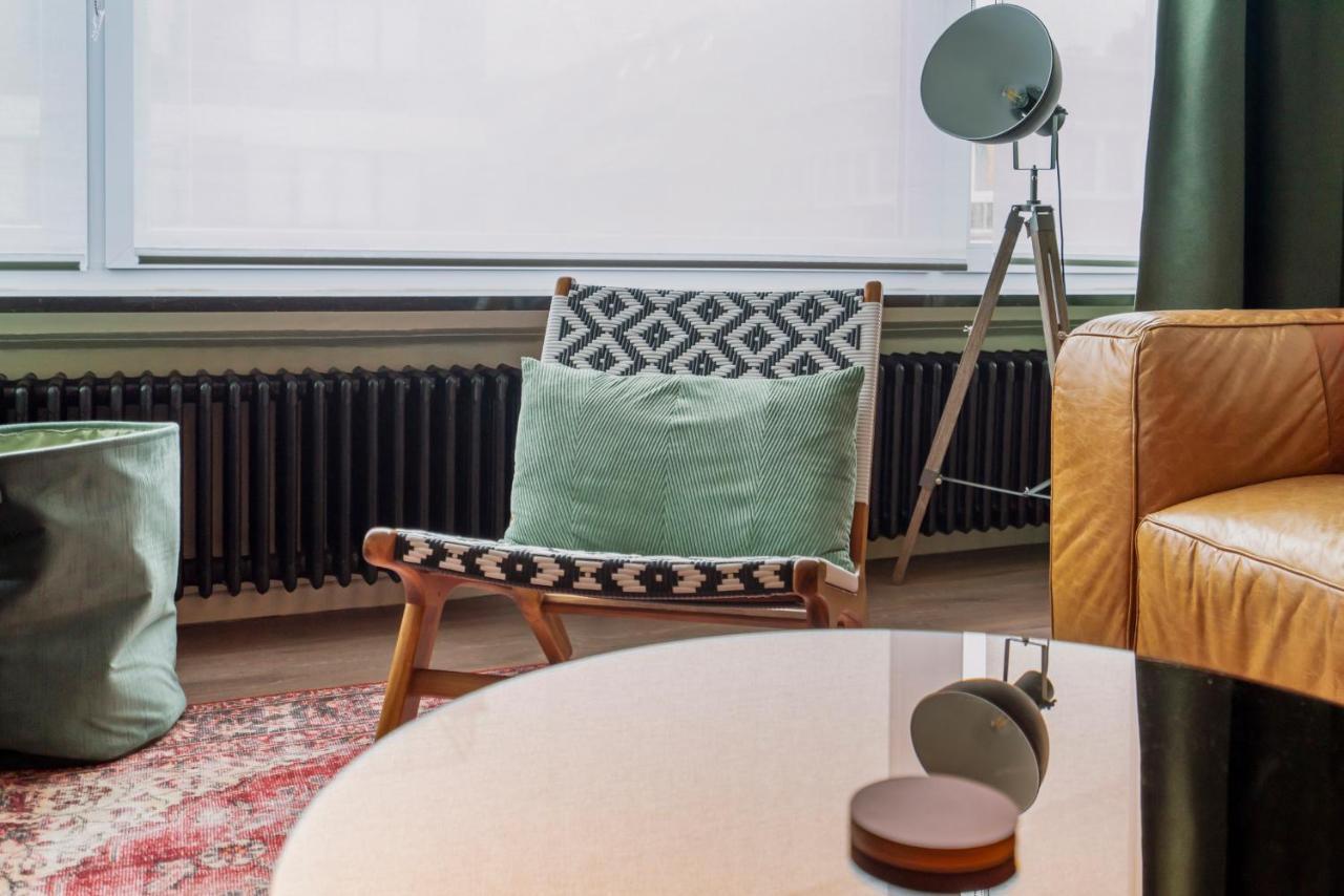 Private Trendy Appartement Toplocatie Middelkerke Kültér fotó