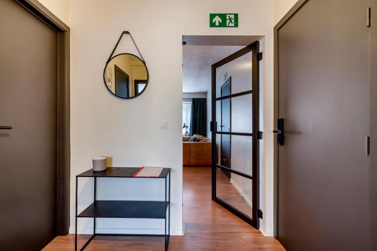 Private Trendy Appartement Toplocatie Middelkerke Kültér fotó