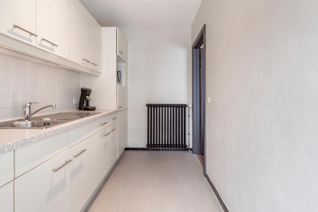 Private Trendy Appartement Toplocatie Middelkerke Kültér fotó