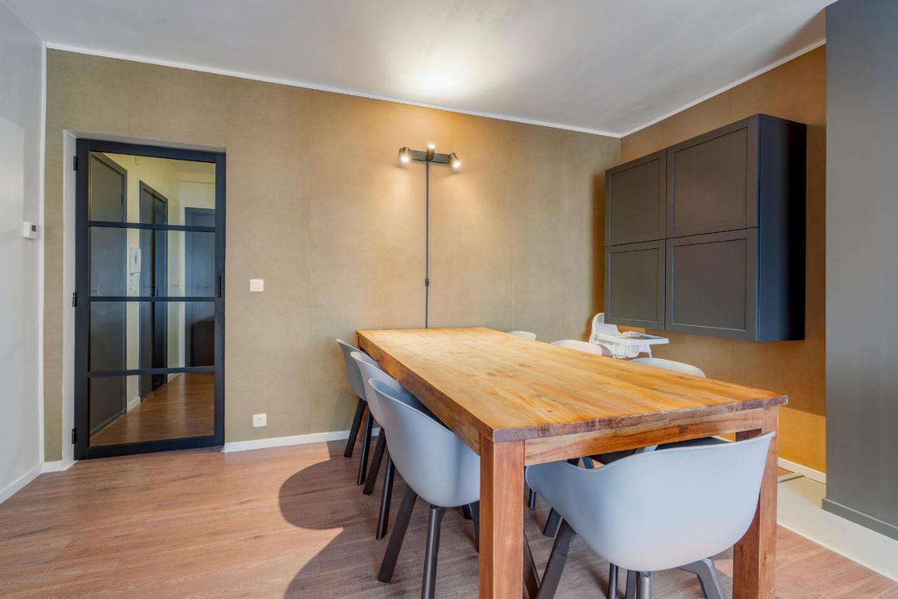 Private Trendy Appartement Toplocatie Middelkerke Kültér fotó