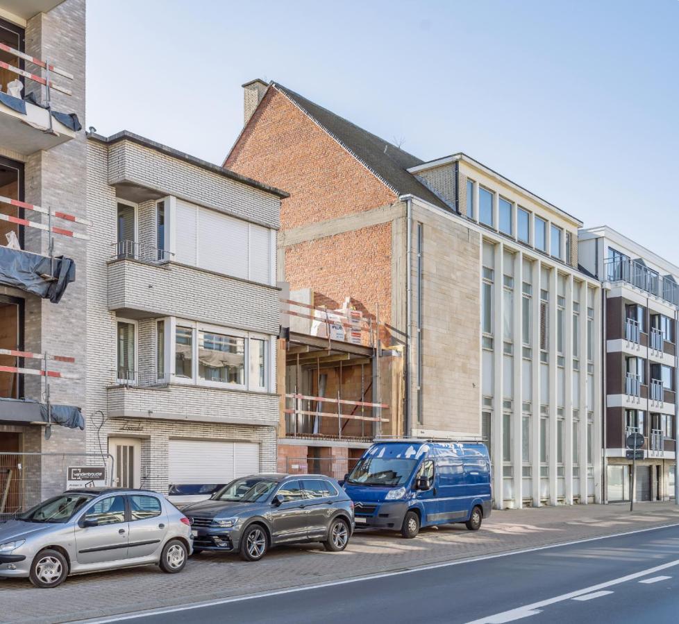 Private Trendy Appartement Toplocatie Middelkerke Kültér fotó